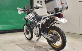 YAMAHA SEROW 250 Gen.2 2020 DG17J
