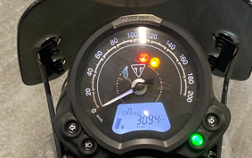 TRIUMPH SCRAMBLER STEREO RUSUED 2024 DAD78G