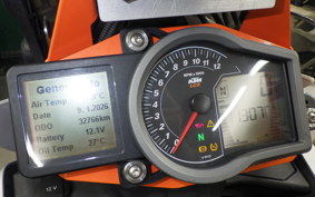 KTM 1190 ADVENTURE R 2014