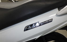 SUZUKI ADDRESS 110 2014 CE47A
