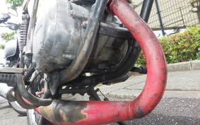 YAMAHA RD50 2U2