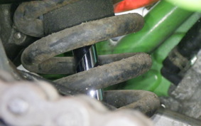 KAWASAKI KMX125 MX125A