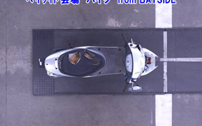 HONDA DIO