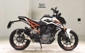 KTM 250 DUKE 2023