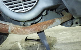 SUZUKI VECSTAR 150 2017 CG42A