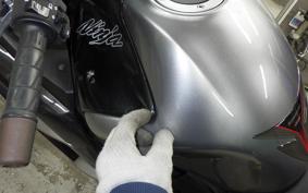 KAWASAKI NINJA 400 2017 EX400E