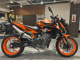 Фото KTM 890 DUKE GP с японского аукциона