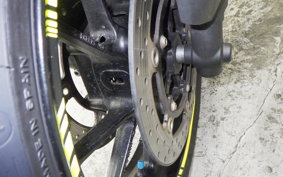 YAMAHA MT-09 A 2016 RN34J