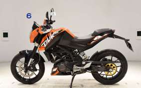 KTM 200 DUKE