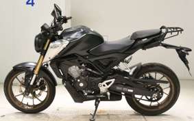 HONDA CB125 R 2025 JC91