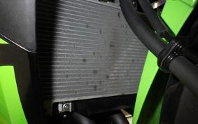 KAWASAKI NINJA 400 2024 EX400L