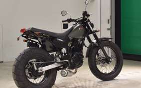 YAMAHA TW225 2012 DG09J