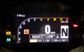 DUCATI 1199PANIGA-RES 2012 ZDMH802JACB