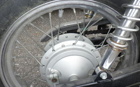 HONDA CB400SS E 2004 NC41