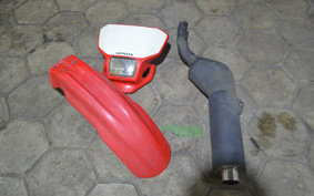 HONDA XR250 MOTARD MD30