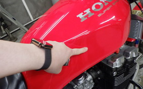 HONDA CBX550F INTEGRA 2024 PC04