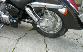 HONDA SHADOW CLASSIC 400 2008 NC44