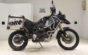 BMW F800GS ADVENTURE 2014