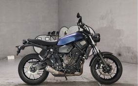 YAMAHA XSR700 RM22J