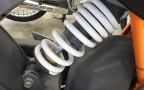 KTM 250 DUKE 2008