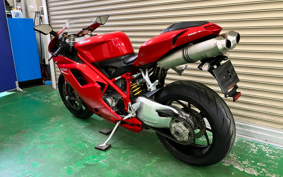 DUCATI 1098 2008 ZDMH700AA7B