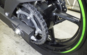 KAWASAKI NINJA 250 2 2019 EX250Y