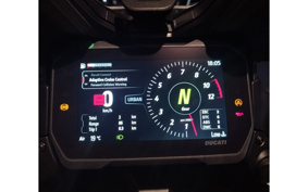 DUCATI MULTI STRADA V4S 2025 1000