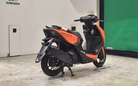 YAMAHA CYGNUSｸﾞﾘﾌｧｽ 1996 SEJ4J