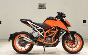 KTM 390 DUKE 2020