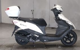 SUZUKI ADDRESS V125 DT11A