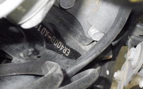 KAWASAKI NINJA 400R 2011 ER400B