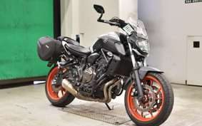 YAMAHA MT-07 ABS 2020 RM19J