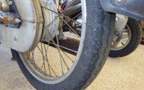 HONDA C50 SUPER CUB E AA01