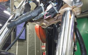 HONDA FTR223 2005 MC34