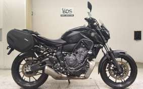 YAMAHA MT-07 2024 RM33J