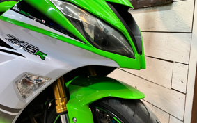 KAWASAKI NINJA ZX-6R ABS 2015 ZX636E