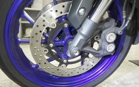 YAMAHA MT-09 Tracer 2016 RN36J