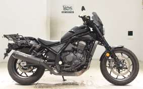 HONDA REBEL 1100 2021 SC83