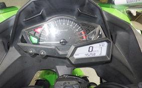 KAWASAKI NINJA 250 2005 EX250L
