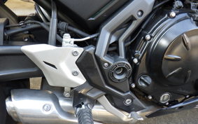 KAWASAKI NINJA 650 A 2018 ER650H