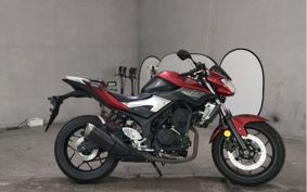YAMAHA MT-25 RG10J