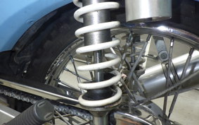 HONDA C110 SUPER CUB 2017 JA07