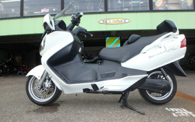 SUZUKI SKYWAVE 650LX 2011 CP52A