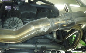 KAWASAKI ZRX1200 D 2015 ZRT20D