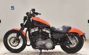 HARLEY XL1200N 2009