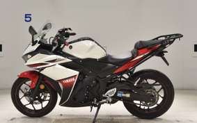 YAMAHA YZF-R25 2017 RG10J