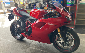 DUCATI 1198 SP 2011 ZDMH704AAAB