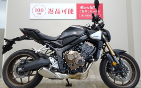 HONDA CB650R 2024 RH17