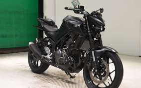 YAMAHA MT-03 ABS 2025 RH25J