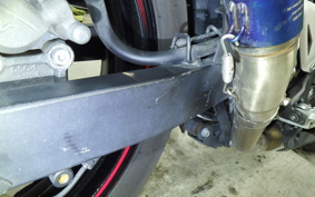 KAWASAKI NINJA 250 2010